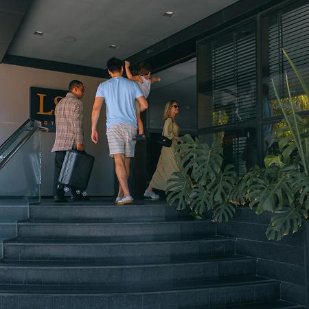 Ls Hotel João Pessoa Dış mekan fotoğraf