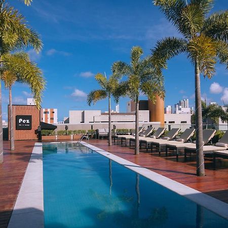 Ls Hotel João Pessoa Dış mekan fotoğraf