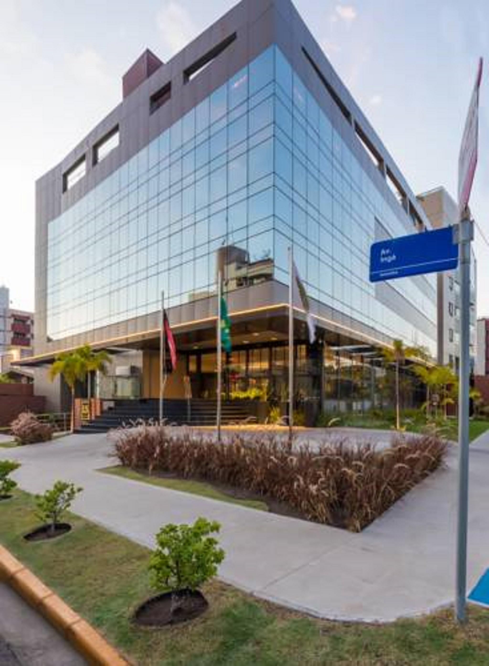 Ls Hotel João Pessoa Dış mekan fotoğraf