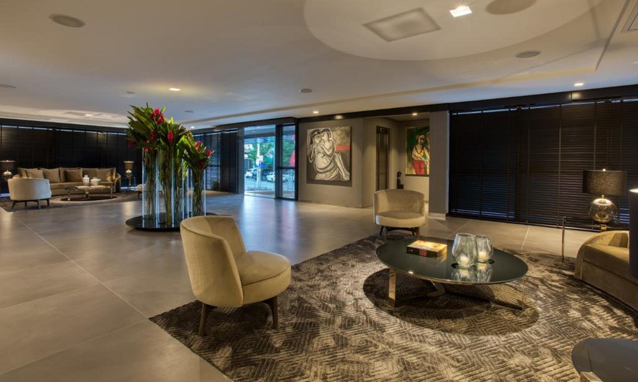 Ls Hotel João Pessoa Dış mekan fotoğraf