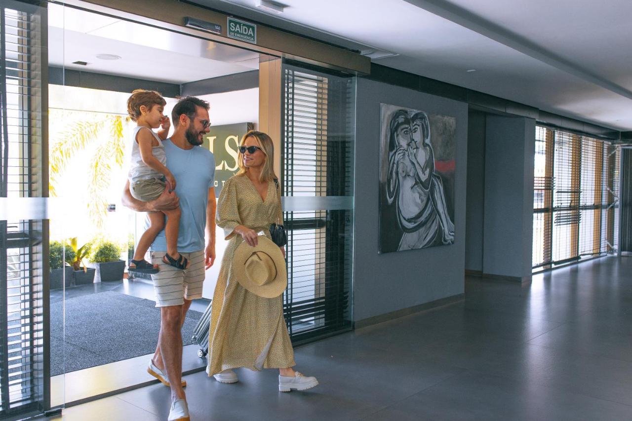 Ls Hotel João Pessoa Dış mekan fotoğraf