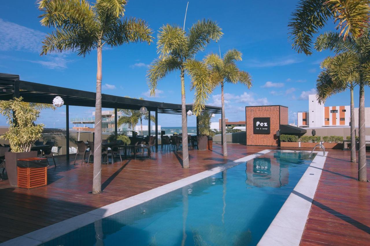 Ls Hotel João Pessoa Dış mekan fotoğraf