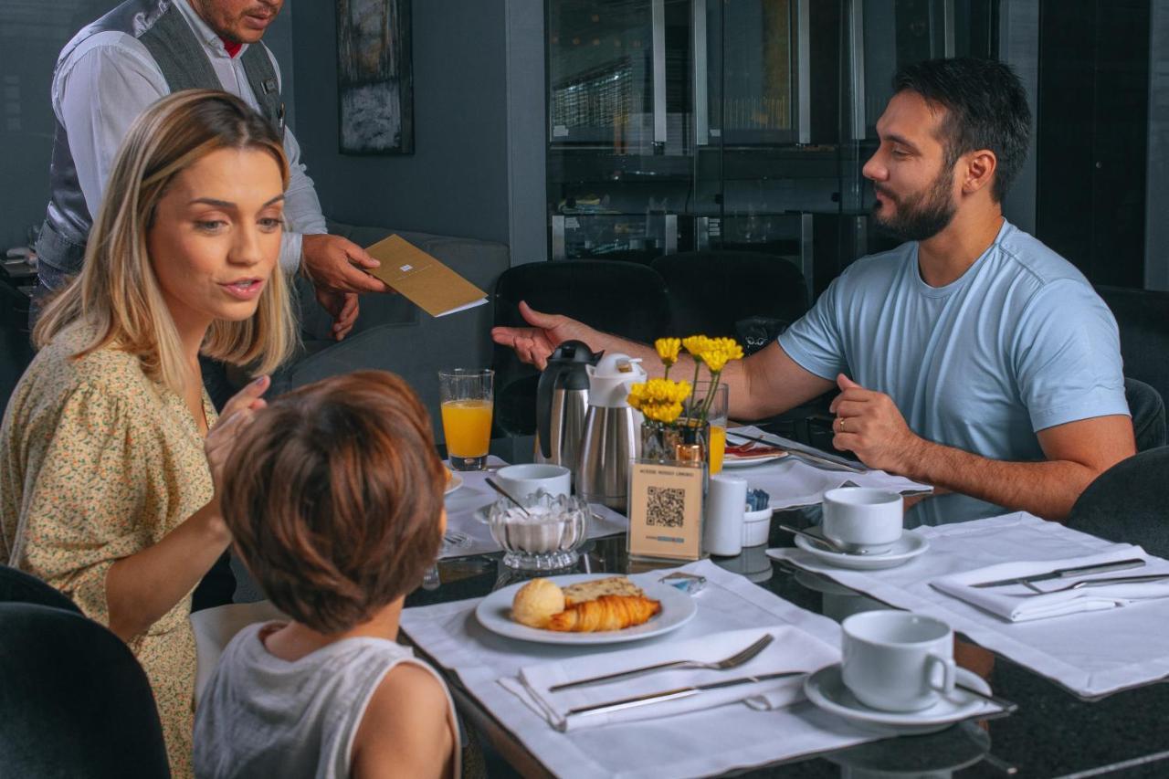 Ls Hotel João Pessoa Dış mekan fotoğraf