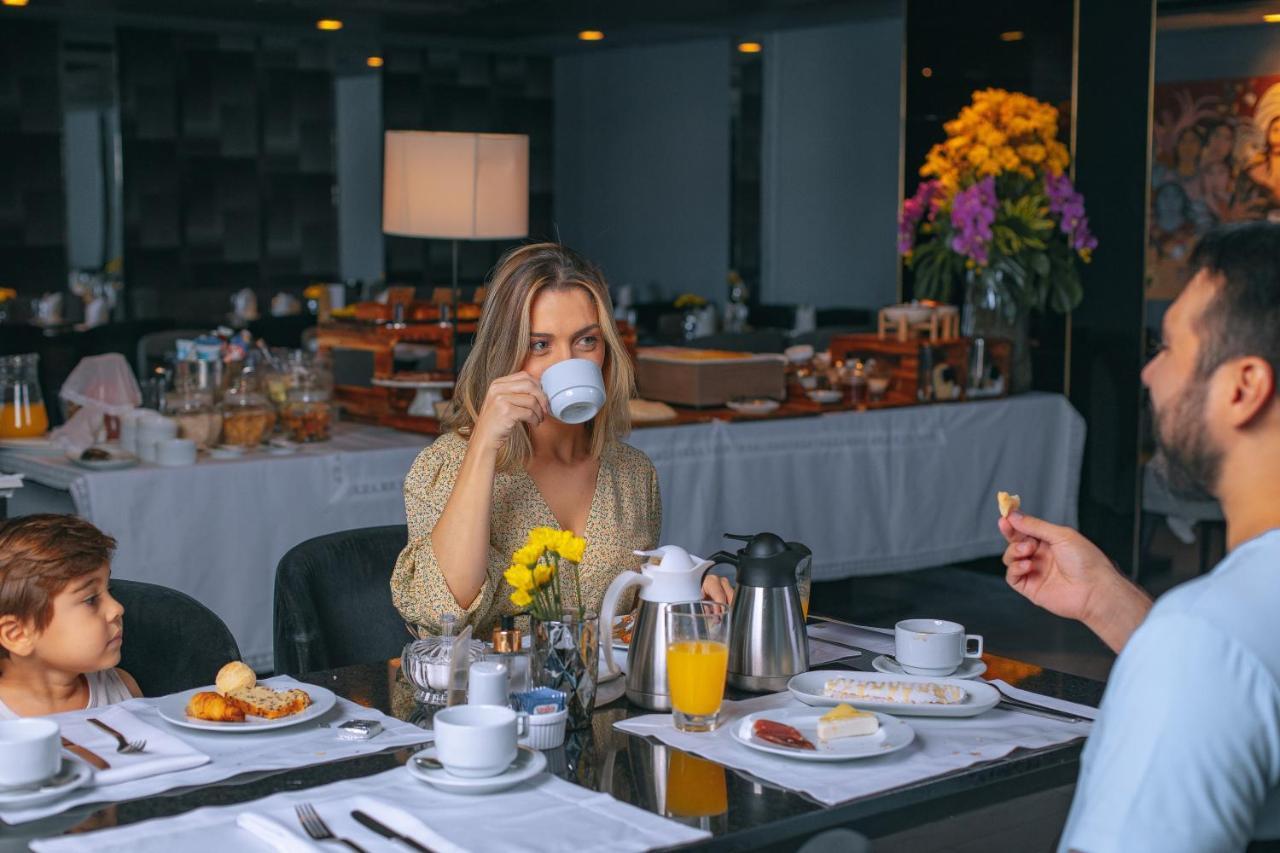 Ls Hotel João Pessoa Dış mekan fotoğraf