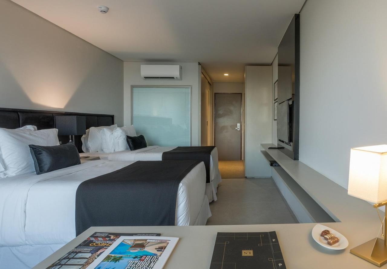 Ls Hotel João Pessoa Dış mekan fotoğraf