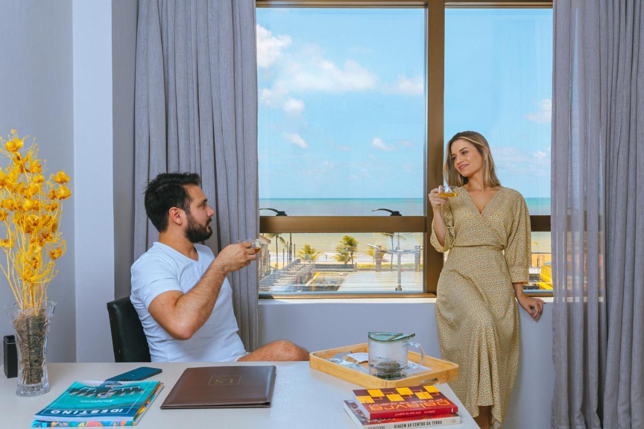Ls Hotel João Pessoa Dış mekan fotoğraf