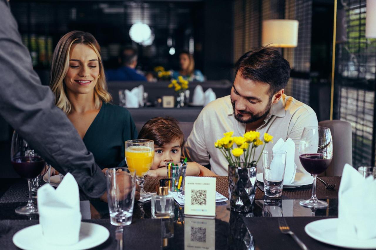 Ls Hotel João Pessoa Dış mekan fotoğraf