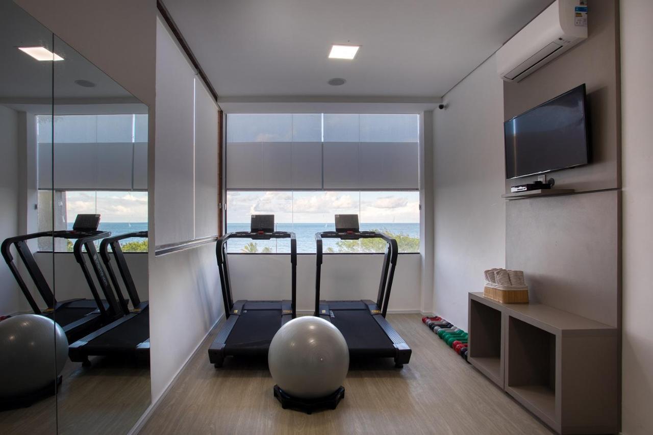 Ls Hotel João Pessoa Dış mekan fotoğraf