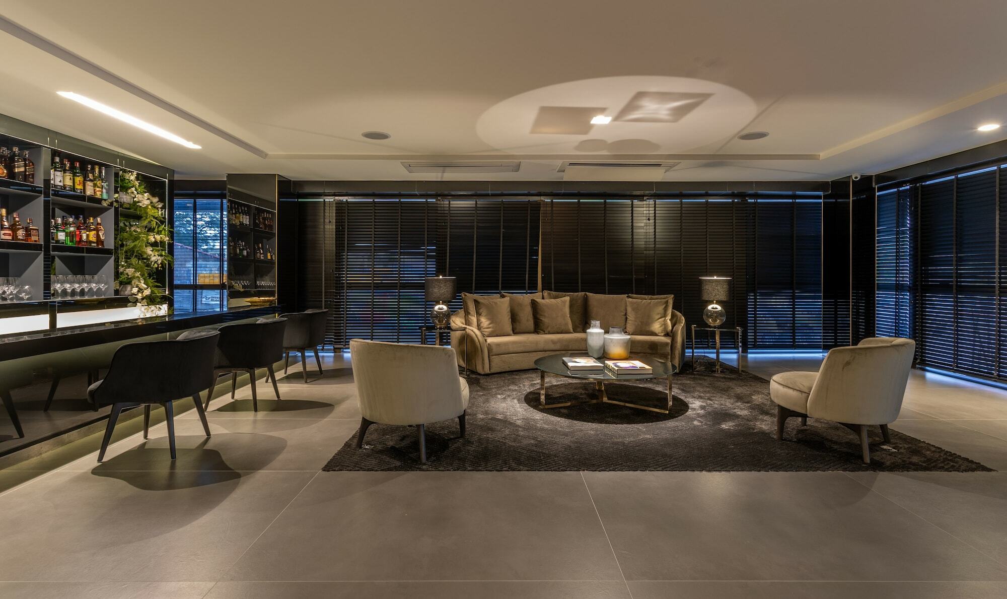 Ls Hotel João Pessoa Dış mekan fotoğraf